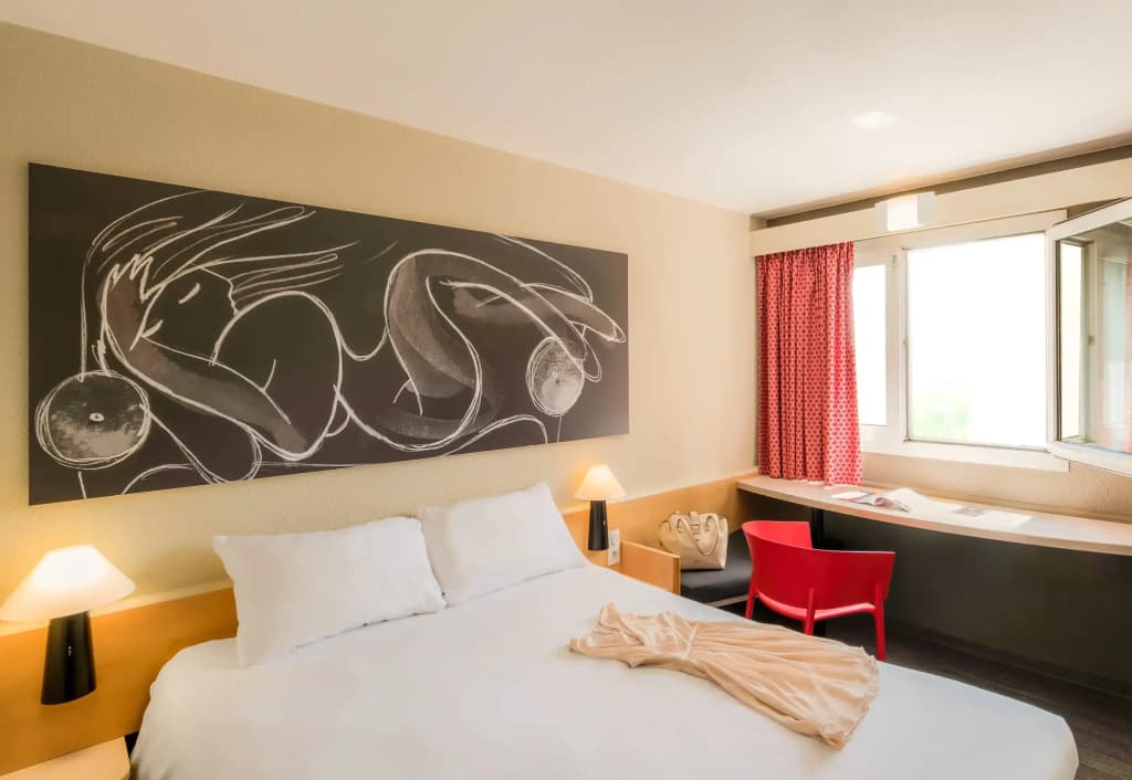 B&B Hotel Lille Roubaix Centre Grand-Place - Photo 2