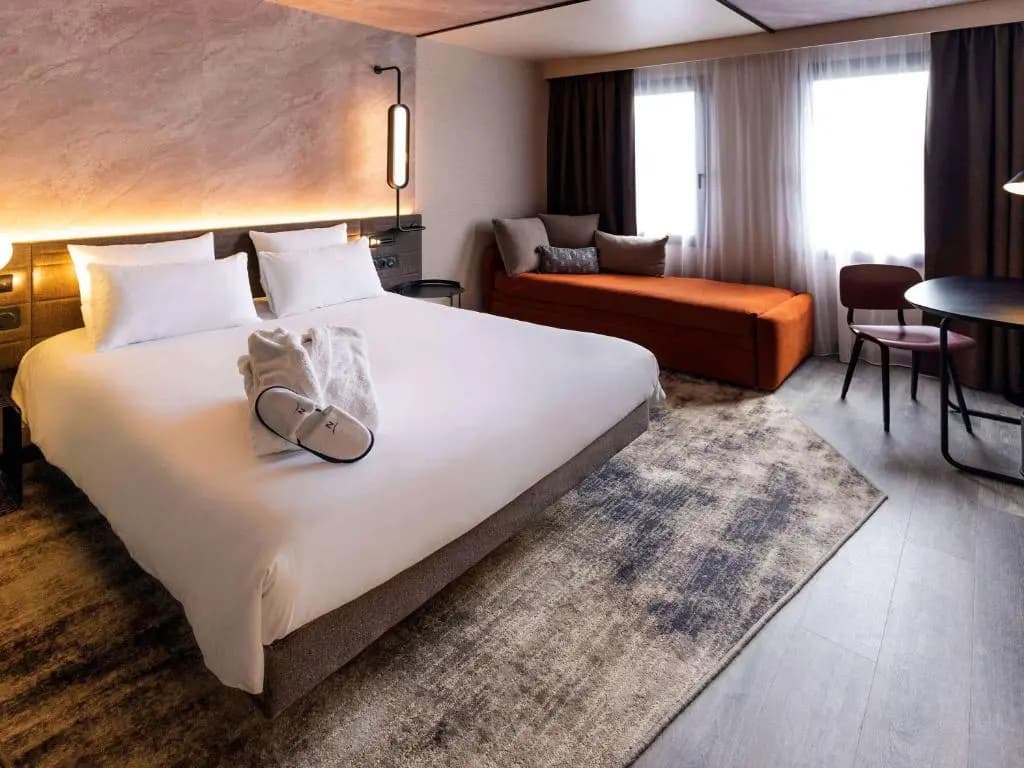 Novotel Paris Suresnes Longchamp - Photo 3