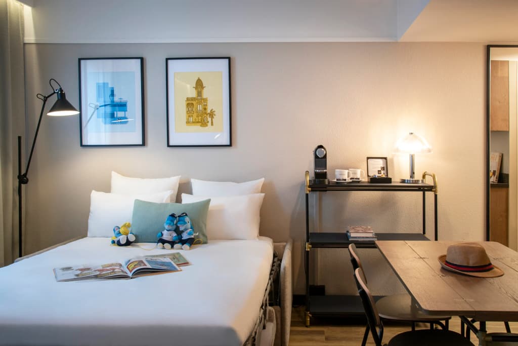 Novotel Suites Nice Airport - Photo 3