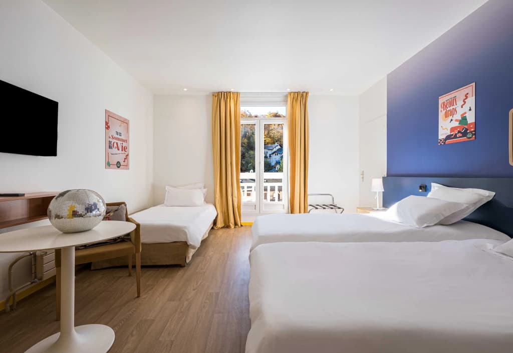 B&B HOME Brides-les-Bains Les 3 Vallées - Photo 5