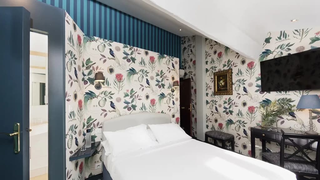 Hotel Saint Germain - Miniature 7