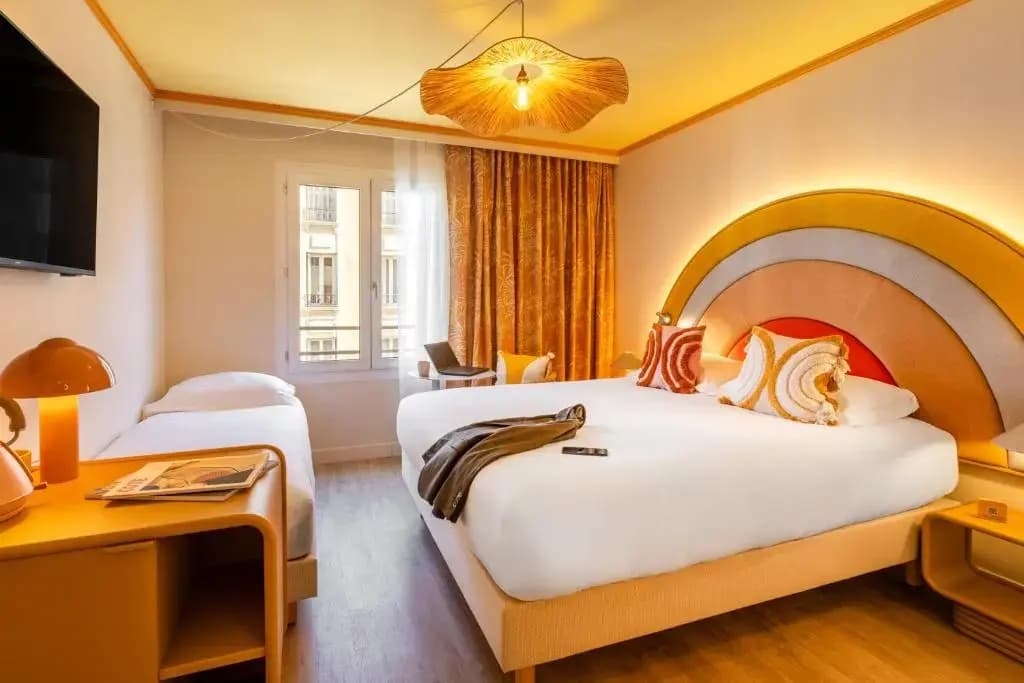 Nice Pam Hotel - Photo 1