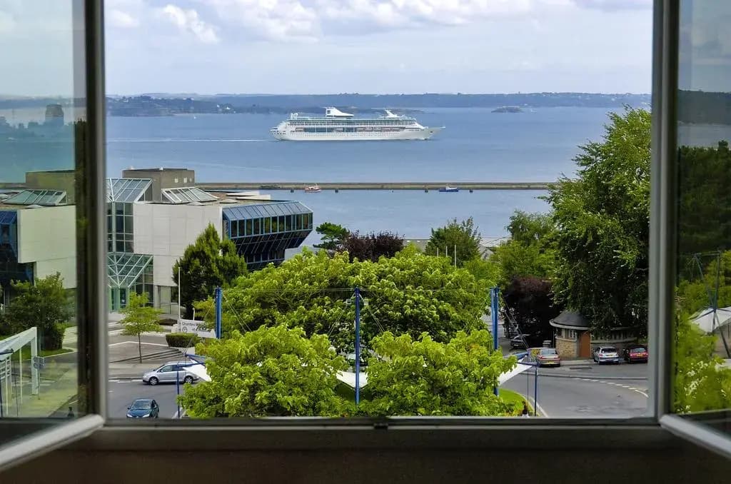 Hotel de la Gare Brest - Miniature 7