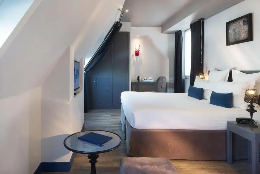 Hotel Mademoiselle - Miniature 6