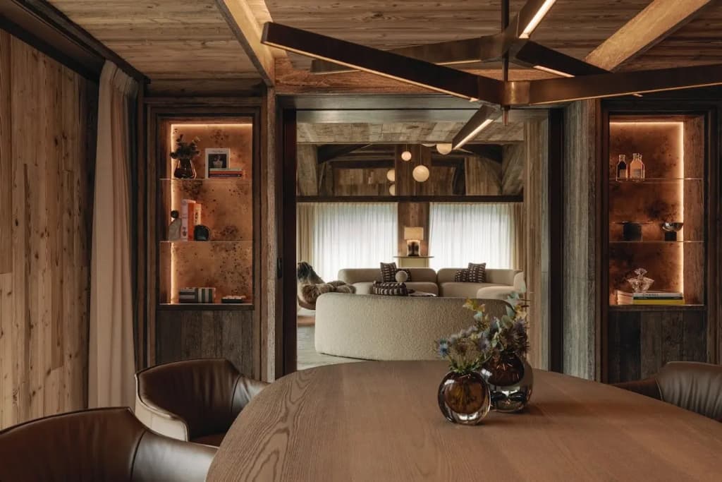 Rosewood Courchevel Le Jardin Alpin - Miniature 7