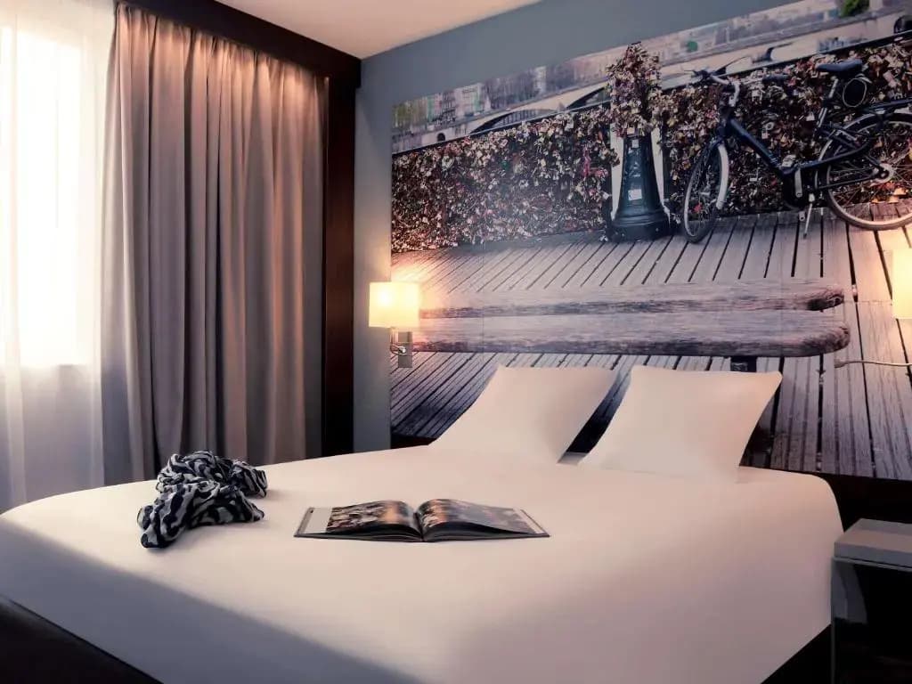 Mercure Paris Ivry Quai de Seine - Photo 5