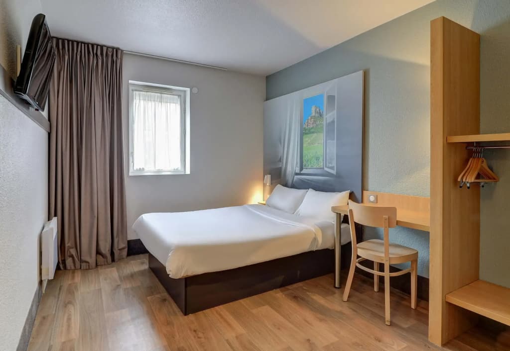 B&B HOTEL Chalon-sur-Saône Sud - Miniature 7