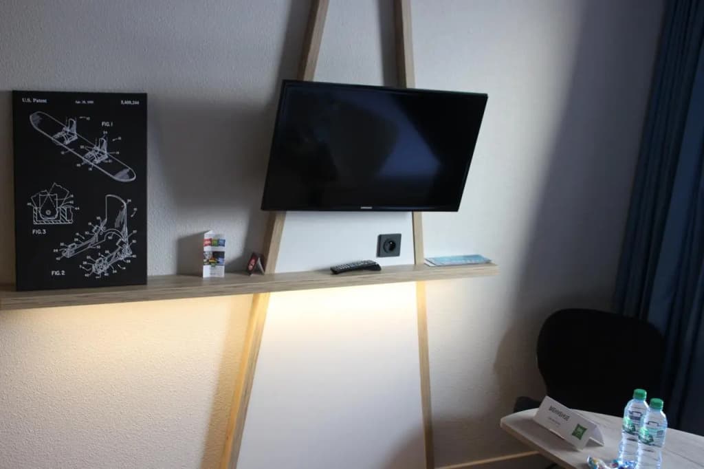 ibis Styles Crolles Grenoble A41 - Miniature 6