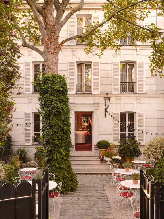 Hotel Particulier Montmartre - Photo 1