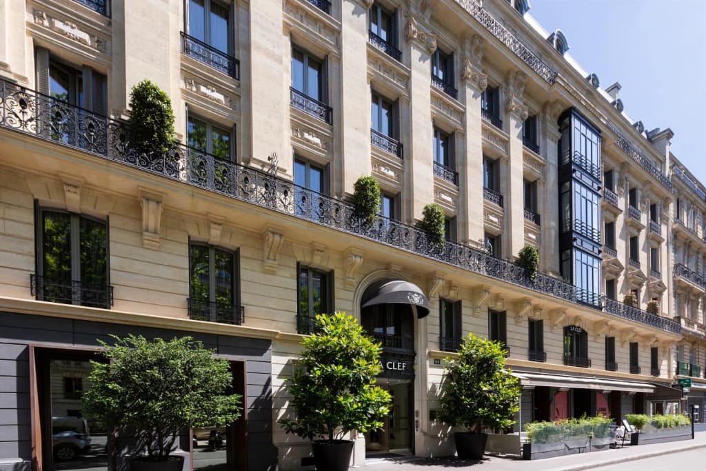 La Clef Tour Eiffel Paris by The Crest Collection - Photo 1
