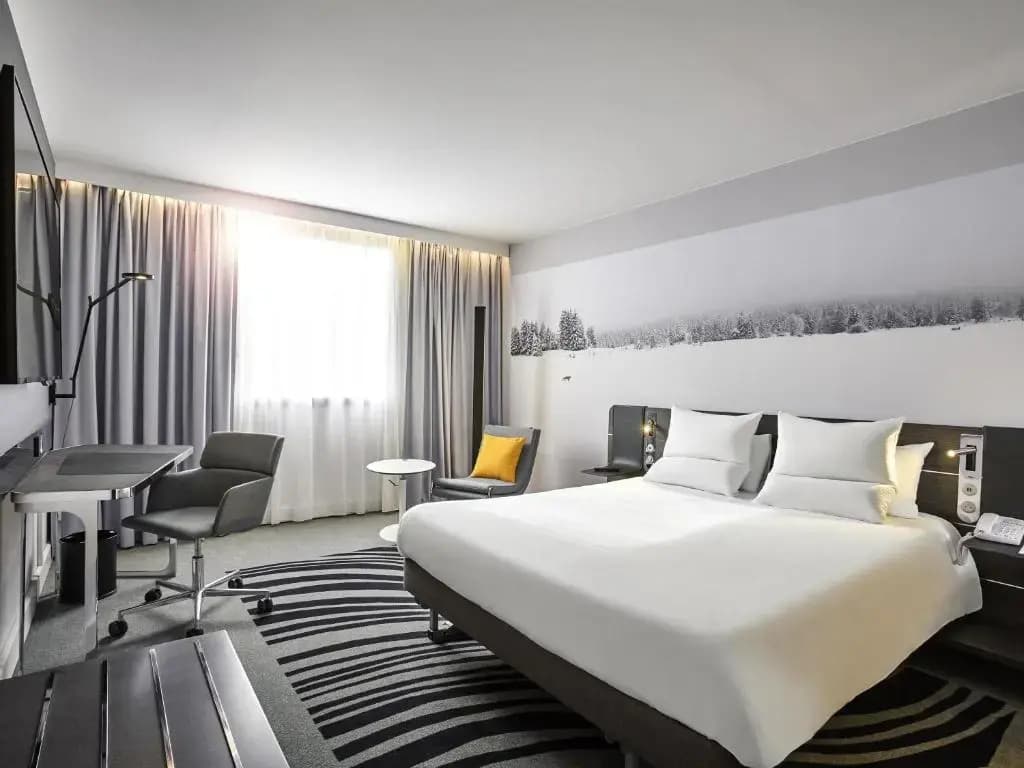 Novotel Paris Centre Gare Montparnasse - Photo 2