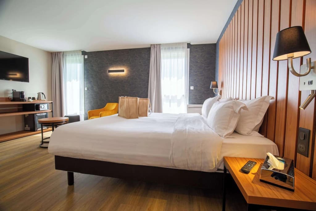 Best Western Cote des Sables Plouescat - Photo 5