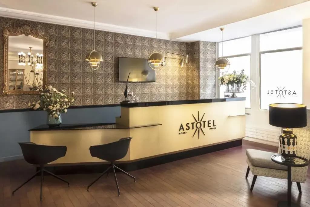 Hôtel Malte - Astotel - Photo 2