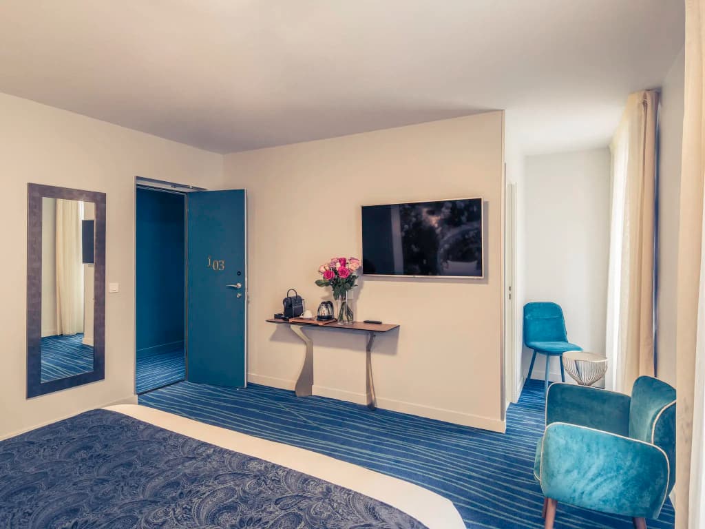 Hôtel Mercure Paris Suresnes Longchamp - Photo 2