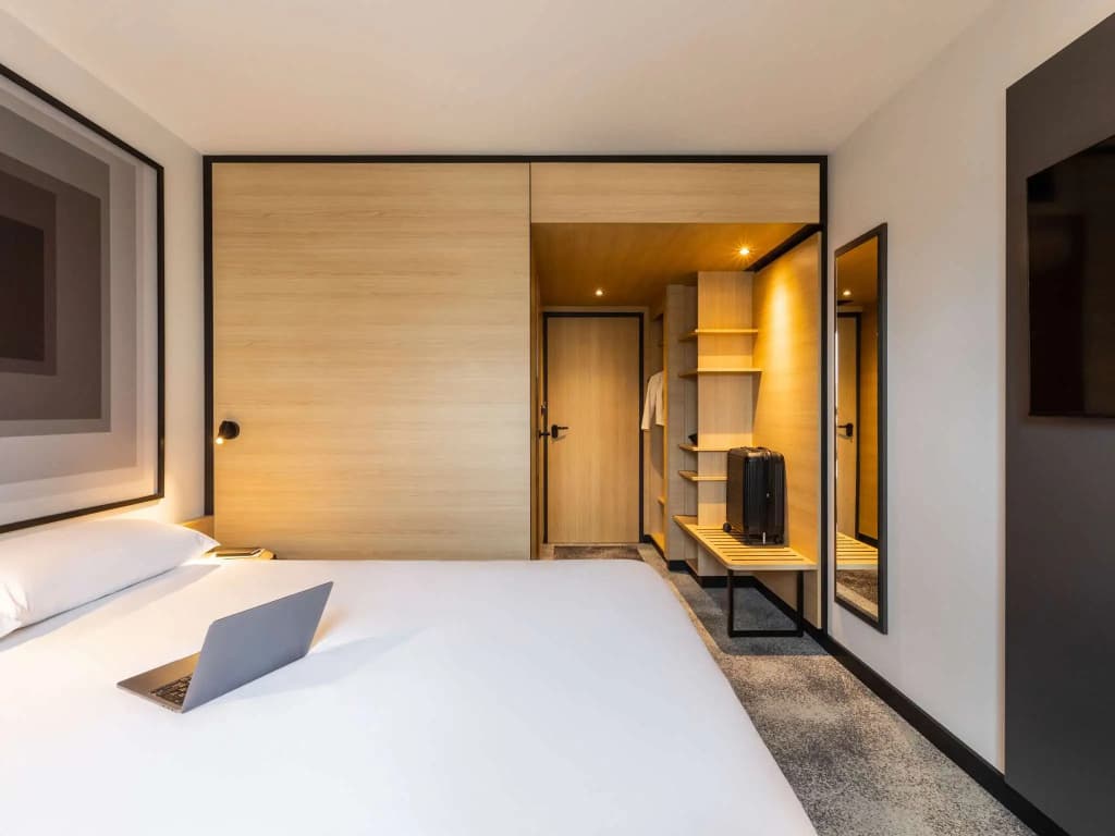 Ibis Nancy Centre Stanislas - Photo 4