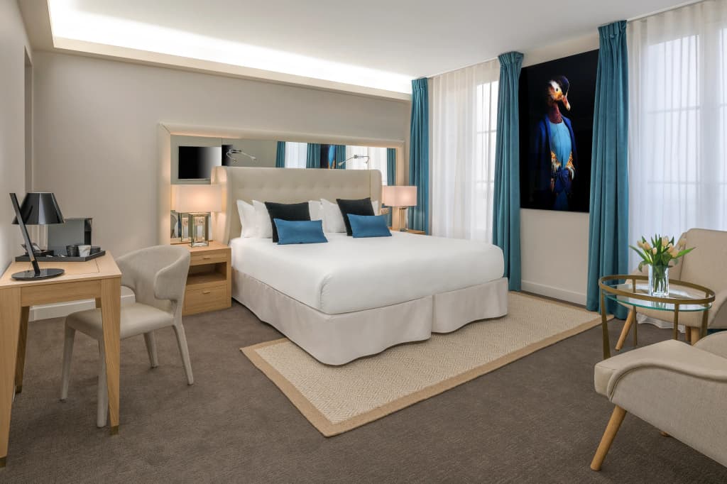 Hotel Camille Paris Gare de Lyon, Tapestry Collection by Hilton - Photo 5