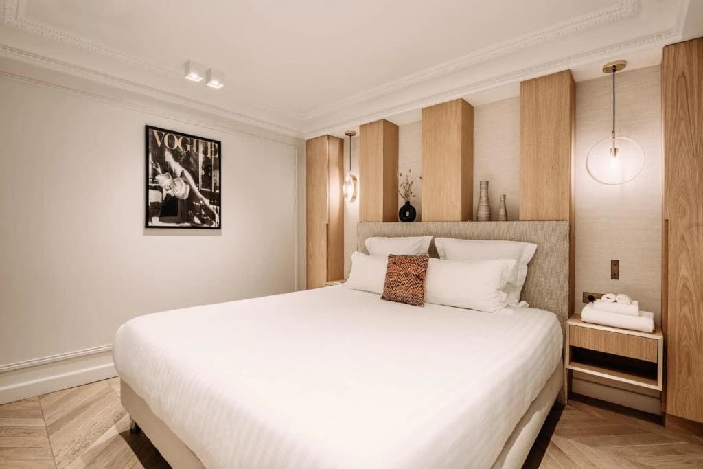 HIGHSTAY - Luxury Serviced Apartments - Louvre-Rivoli - Photo 3