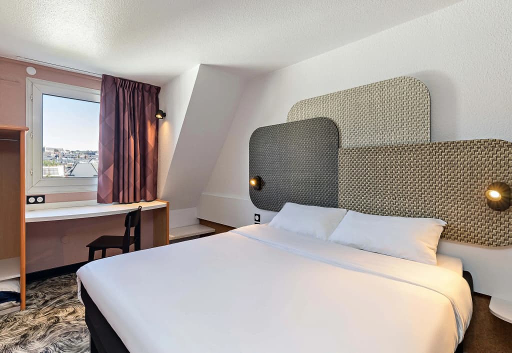 B&B HOTEL Rouen Centre Rive Droite - Photo 4