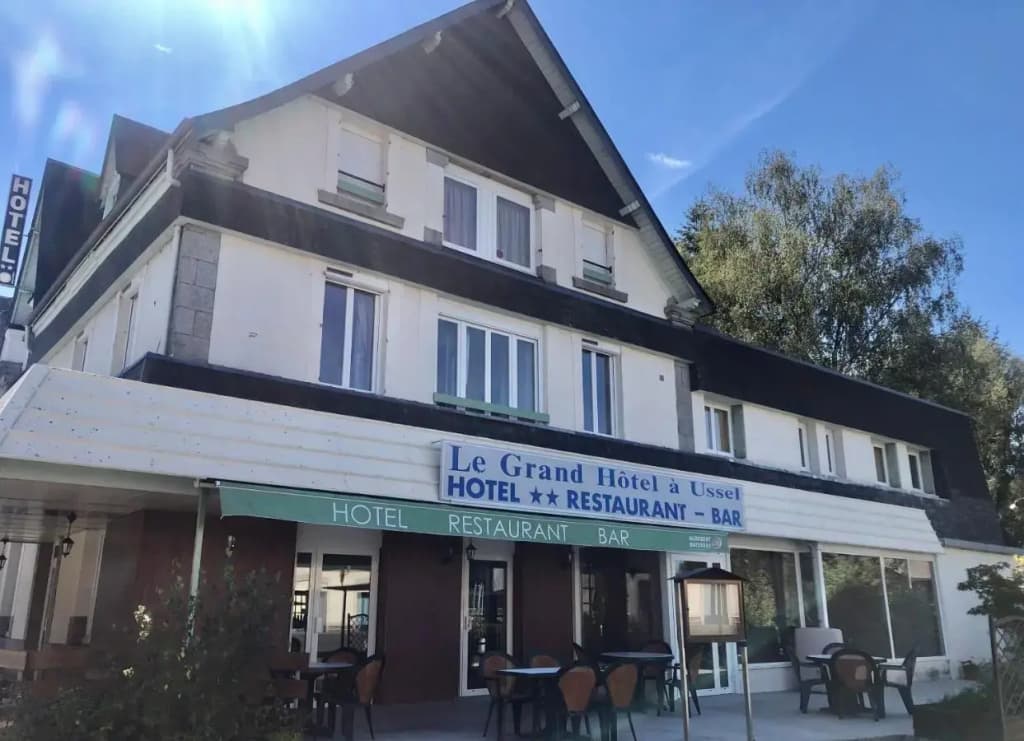 Le grand hôtel ussel - Photo 1