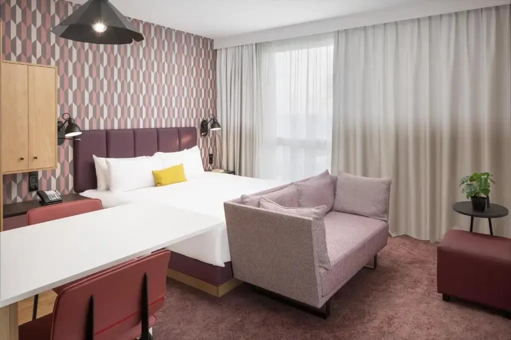 Hyatt House Paris Charles de Gaulle Airport - Photo 2