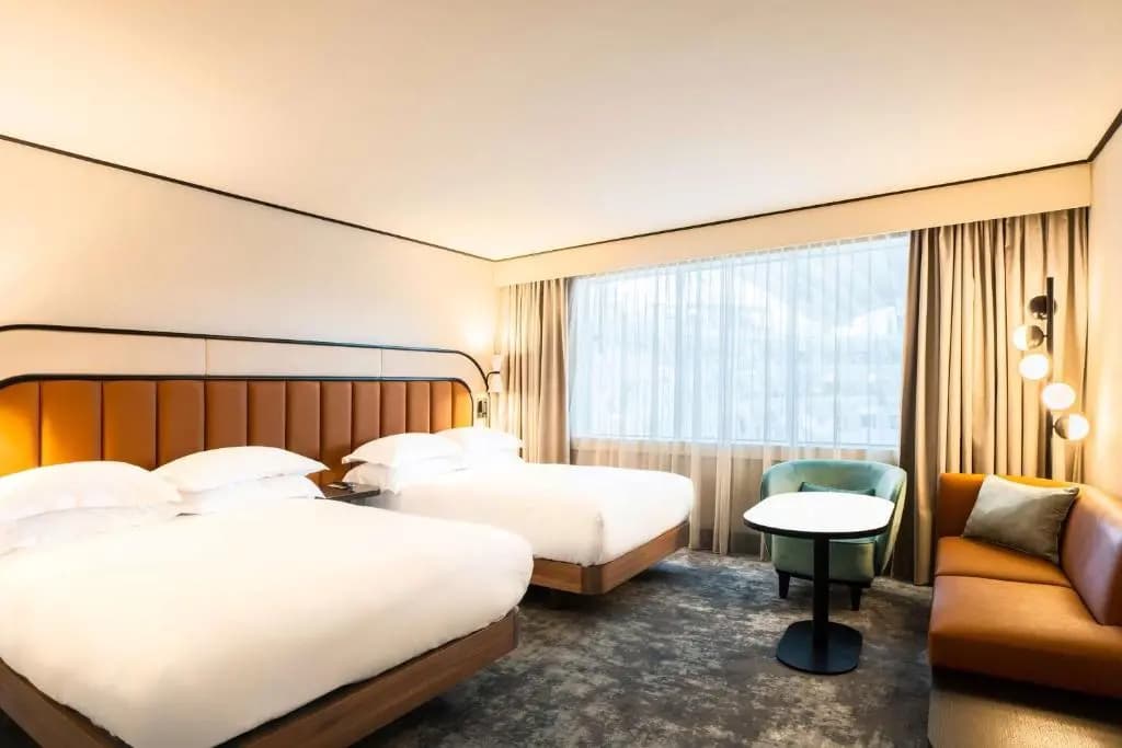 Hilton Paris La Defense Hotel - Photo 4