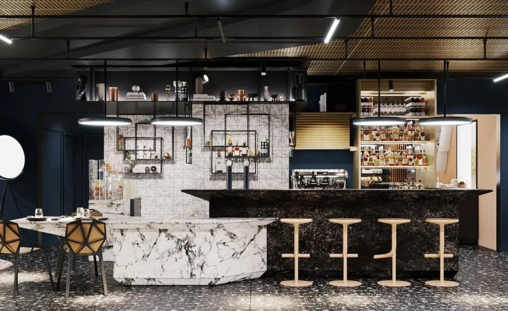 Tribe Paris Batignolles - Miniature 8