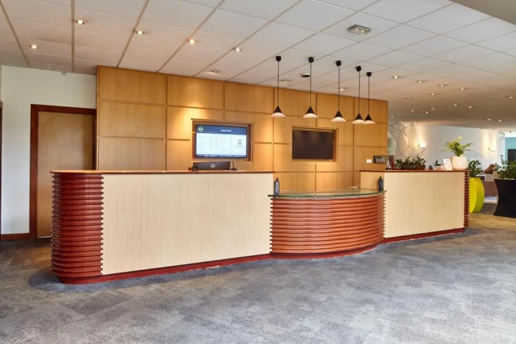 B&B HOTEL Cergy Port - Photo 3