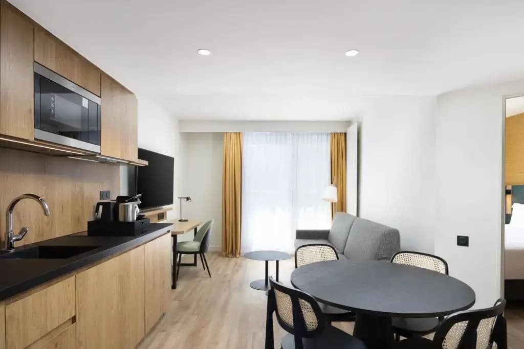 Residence Inn by Marriott Paris Didot Montparnasse - Photo 4