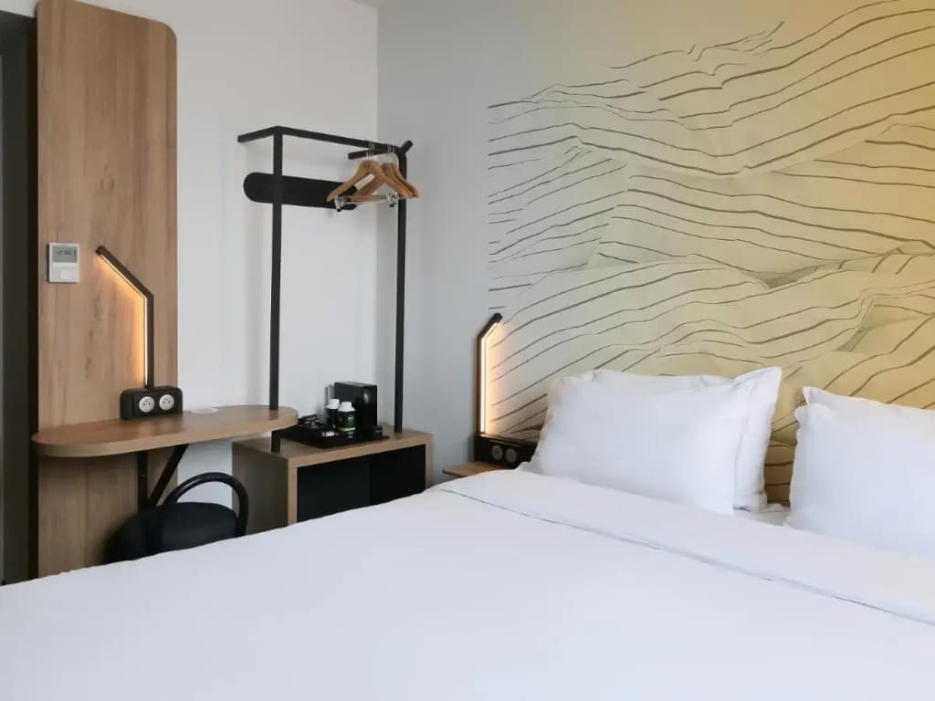 B&B HOTEL Marseille Vélodrome Prado - Photo 5