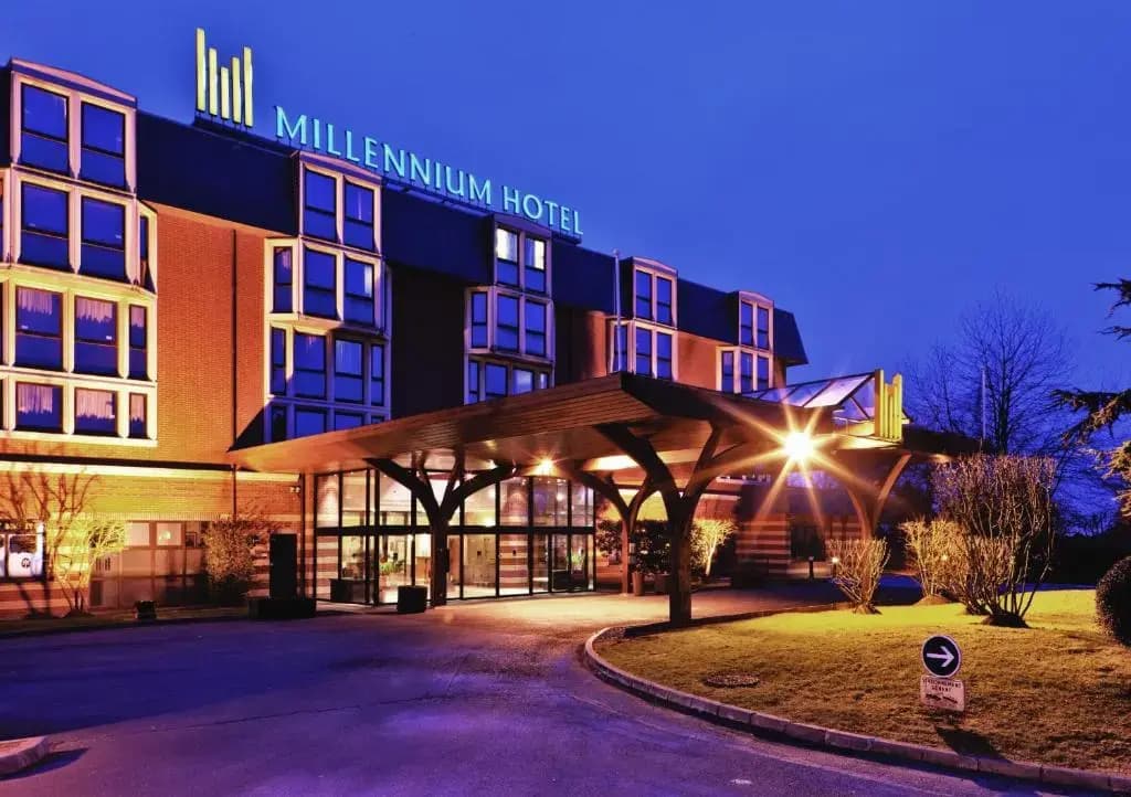 Millennium Hotel Paris Charles De Gaulle - Photo 1