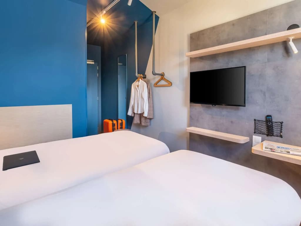 Ibis Budget Nantes Nord Treillières - Photo 3