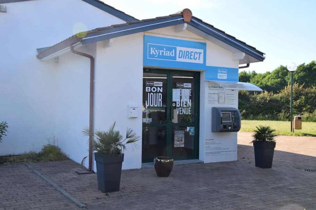 Kyriad Direct Bordeaux Sud Hotel - Photo 1