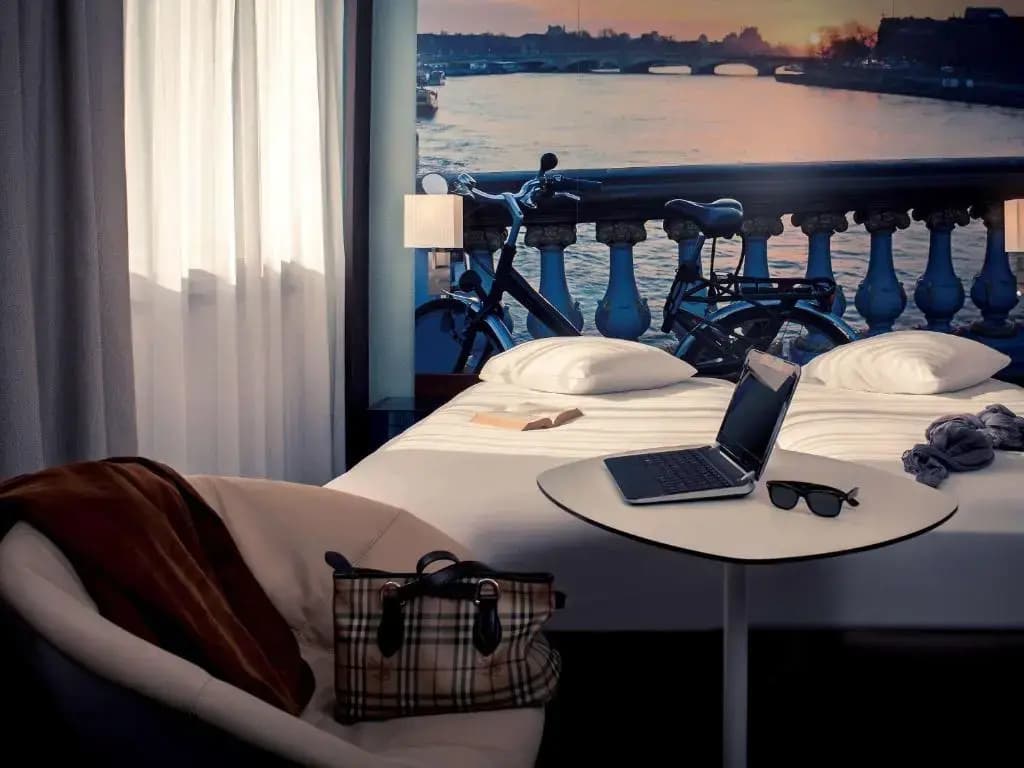 Mercure Paris Ivry Quai de Seine - Photo 4