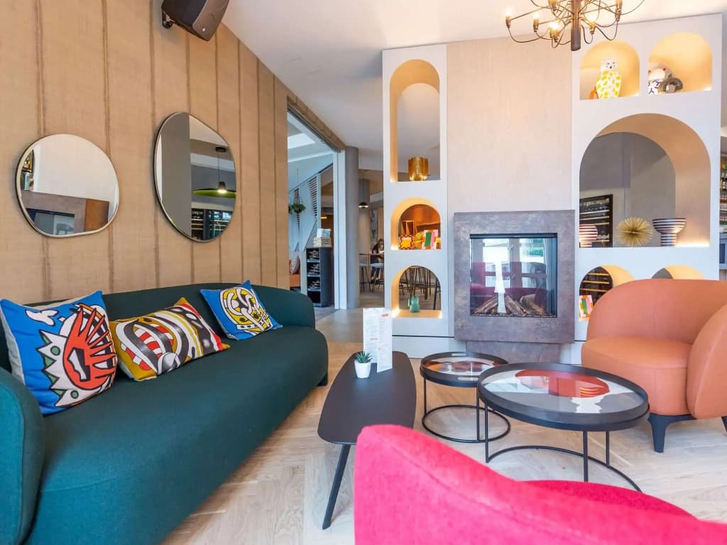 Novotel Bourges - Miniature 8