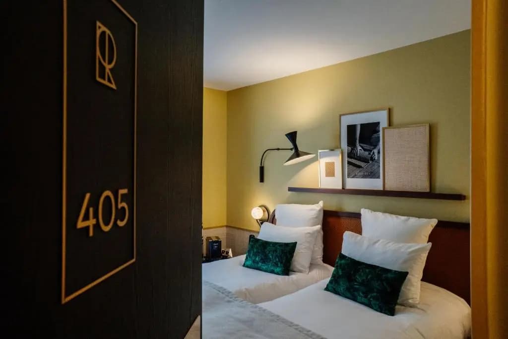 Hotel Riesner - Miniature 8