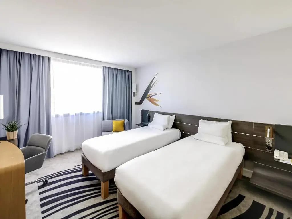 Novotel Paris Centre Gare Montparnasse - Photo 3