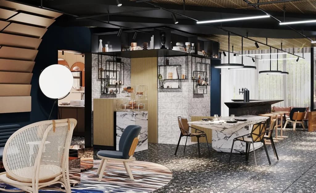 Tribe Paris Batignolles - Miniature 6