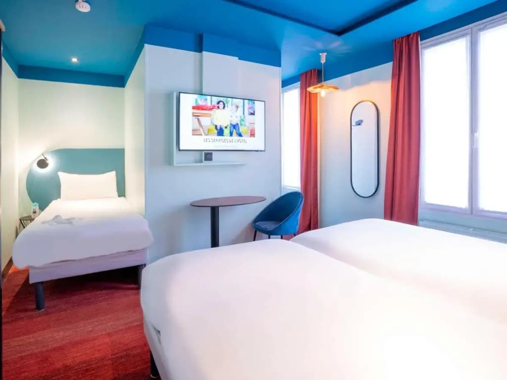 Ibis Styles Paris Batignolles - Photo 3