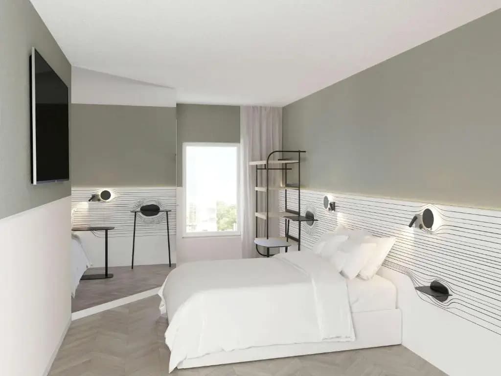 ibis Styles Poissy - Photo 2