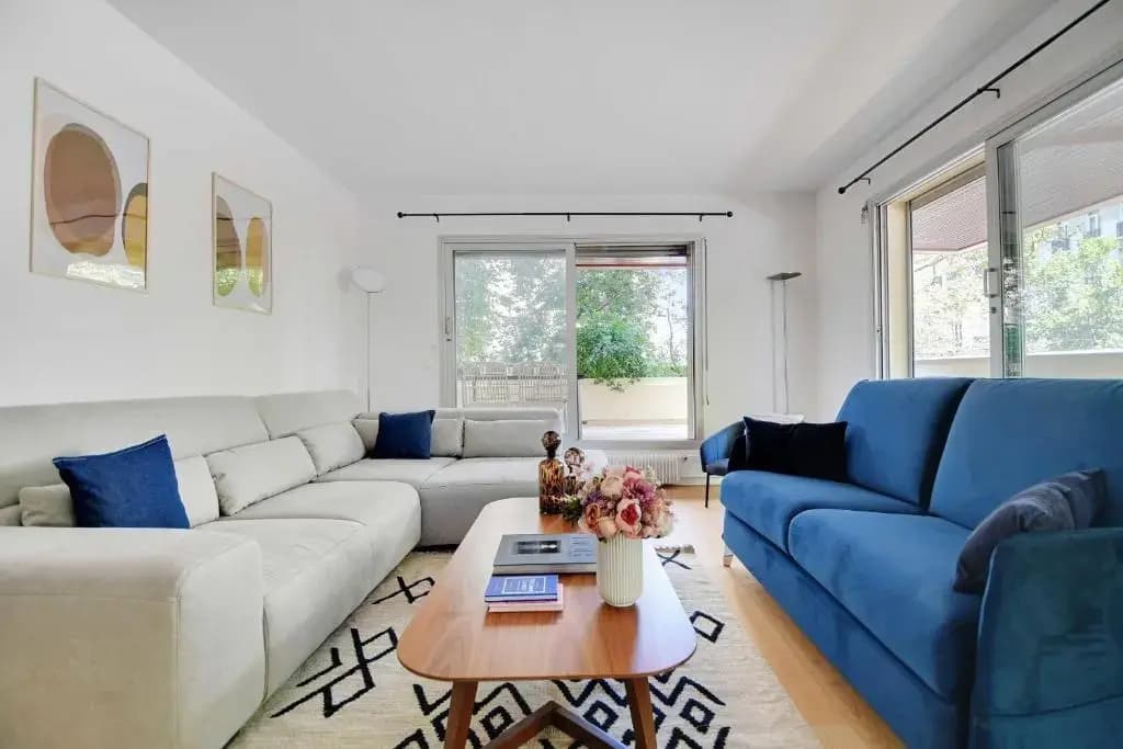 Elegant Apartment - 2br/6p - Tour Eiffel - Photo 4