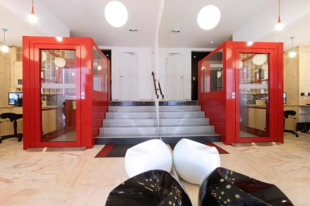 Hotel Hermès - Photo 3