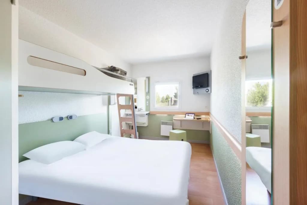 B&B HOTEL Châteauroux A20 L'Occitane - Miniature 6