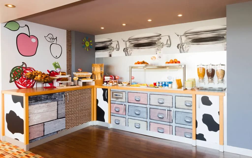 ibis Styles Angouleme Nord - Miniature 8
