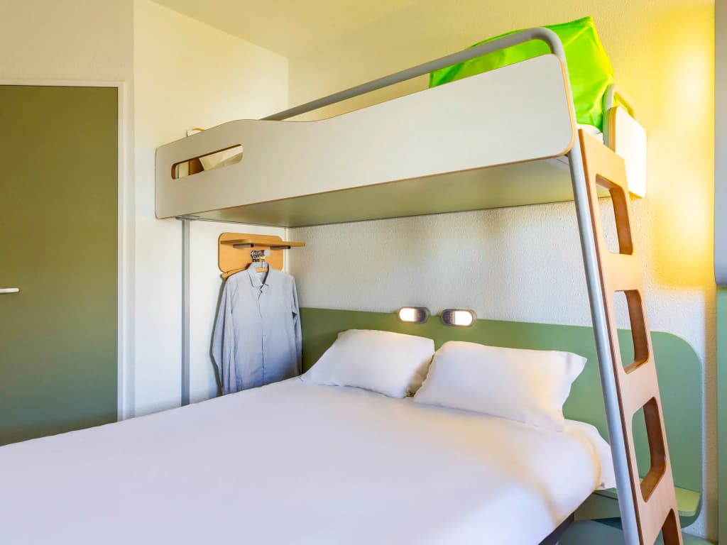 ibis budget Saint Gratien Enghien les Bains - Photo 3