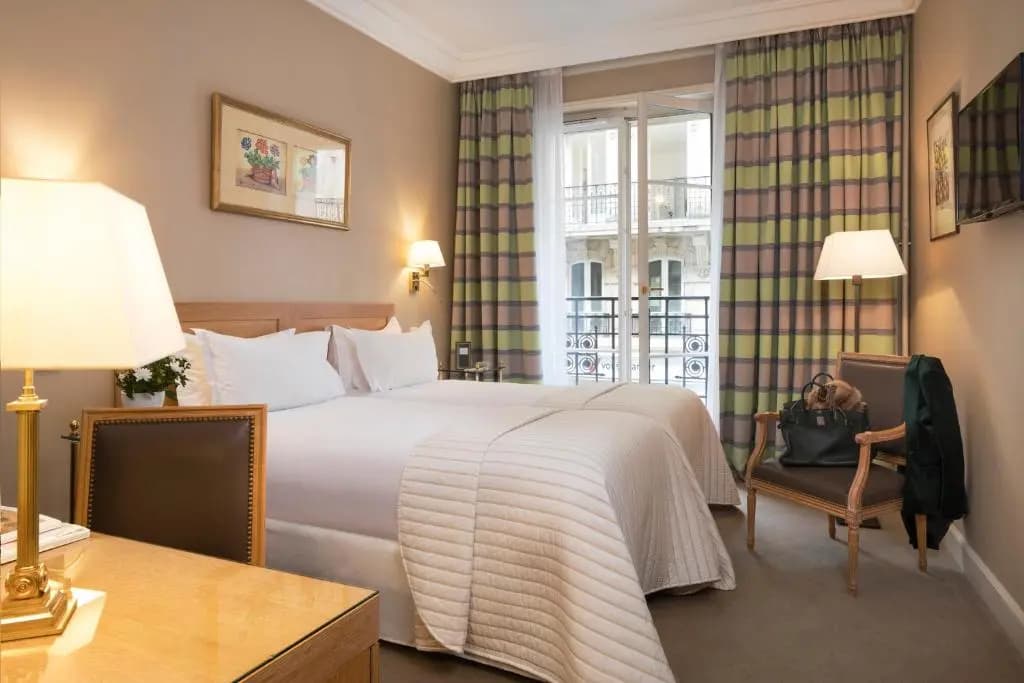 Hôtel Le Littré - Photo 2