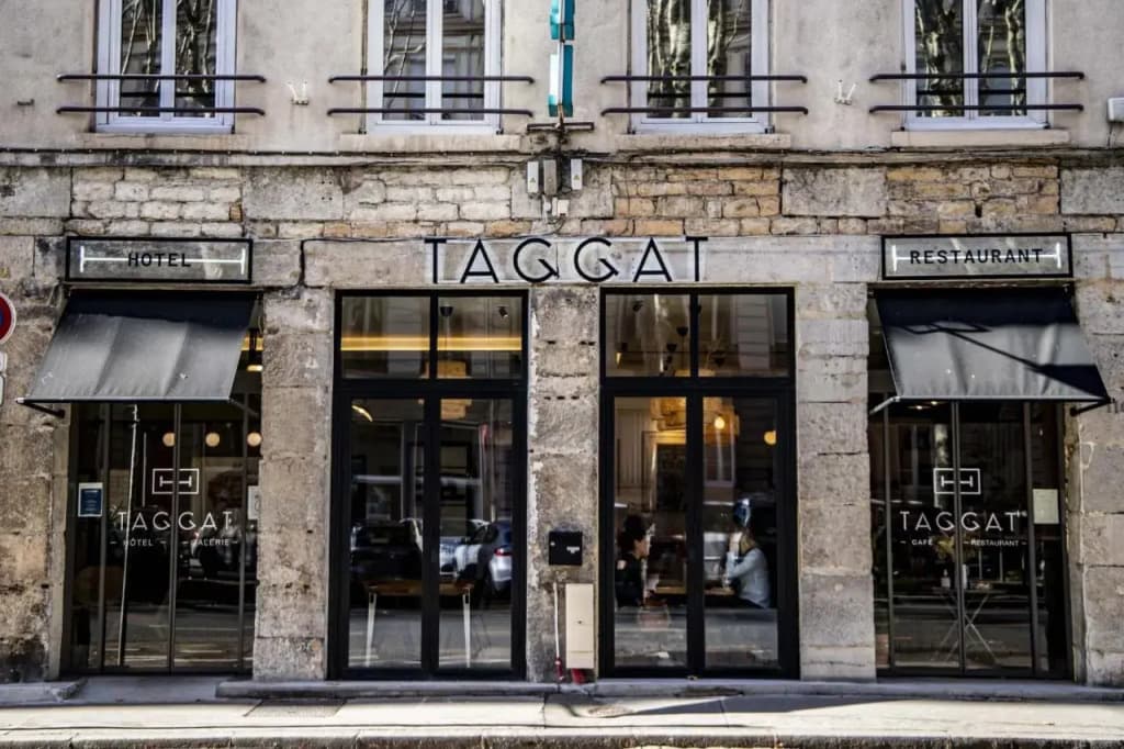 Hôtel Taggât - Photo 1