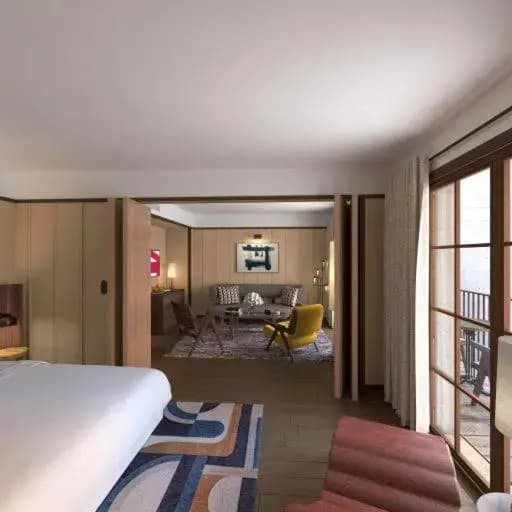 Norman Hotel - Miniature 8