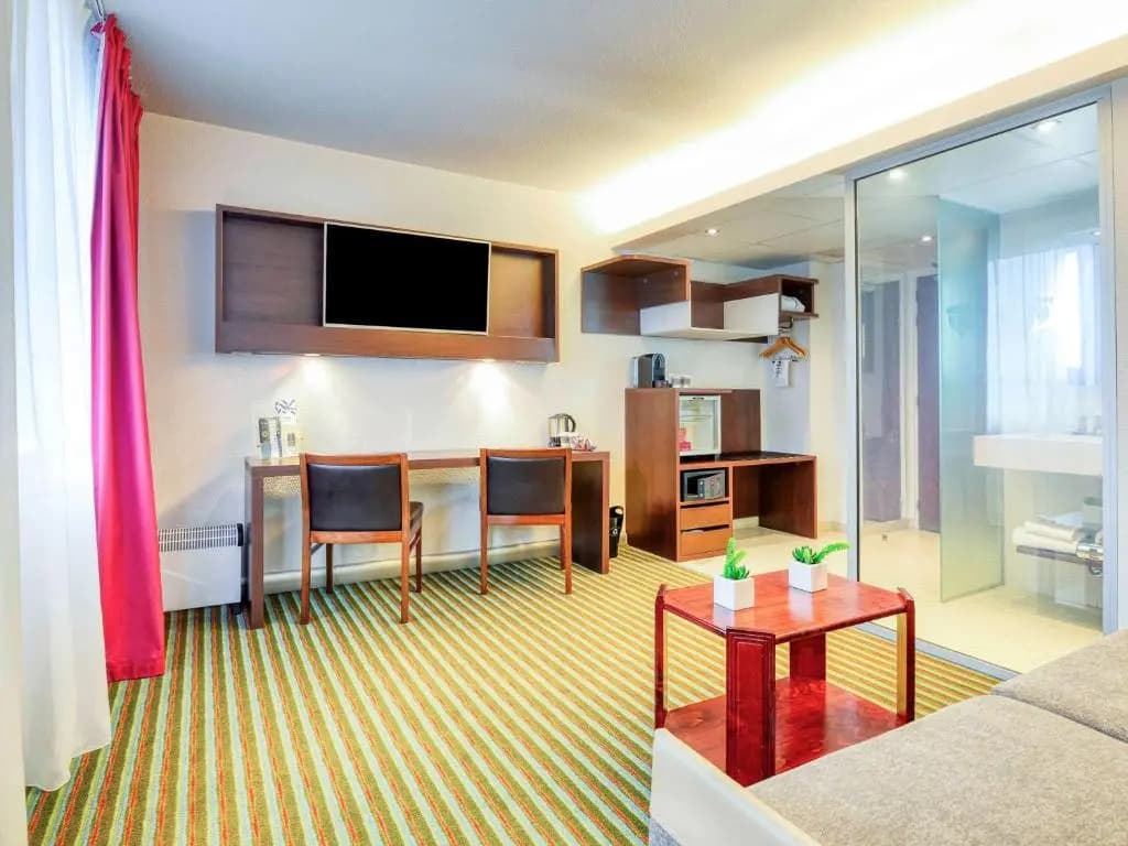 Mercure Paris Ivry Quai de Seine - Miniature 8