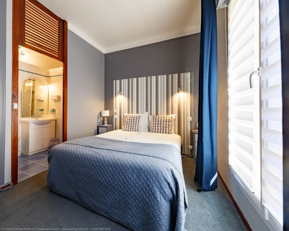 Hôtel Azur Reims - Photo 5