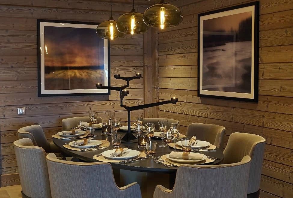 Six Senses Residences Courchevel - Miniature 6